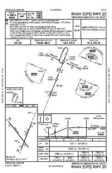 RNAV (GPS) RWY 20 chart preview