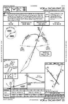 VOR OR TACAN RWY 20 chart preview