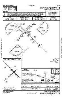 RNAV (GPS) RWY 14 chart preview