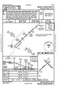 RNAV (GPS) RWY 05 chart preview