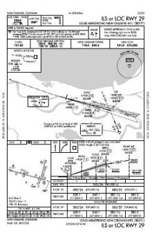 ILS OR LOC RWY 29 chart preview
