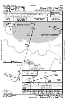 RNAV (GPS) Y RWY 20 chart preview