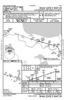 RNAV (GPS) Y RWY 29 chart preview