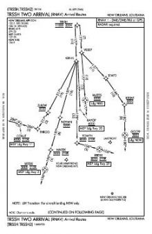 TRSSH TWO (RNAV), CONT.1 chart preview