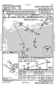 RNAV (GPS) RWY 31L chart preview