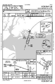 VOR RWY 04R chart preview