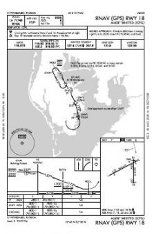 RNAV (GPS) RWY 18 chart preview