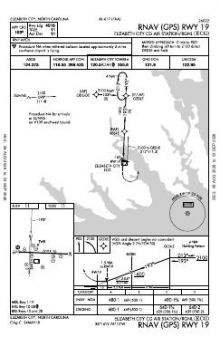 RNAV (GPS) RWY 19 chart preview