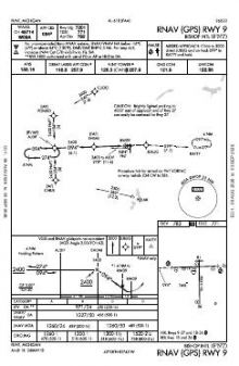 RNAV (GPS) RWY 09 chart preview