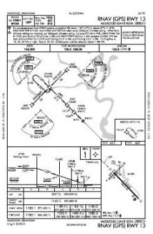 RNAV (GPS) RWY 13 chart preview