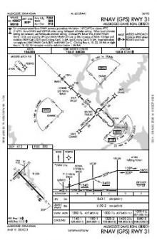 RNAV (GPS) RWY 31 chart preview
