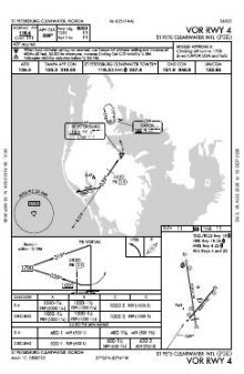 VOR RWY 04 chart preview