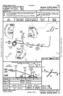 RNAV (GPS) RWY 11 chart preview