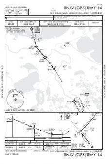 RNAV (GPS) RWY 14 chart preview