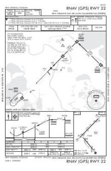 RNAV (GPS) RWY 22 chart preview