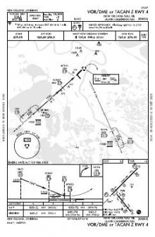 VOR/DME OR TACAN Z RWY 04 chart preview