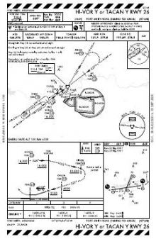 HI-VOR Y OR TACAN Y RWY 26 chart preview