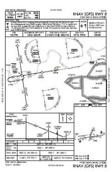 RNAV (GPS) RWY 08 chart preview