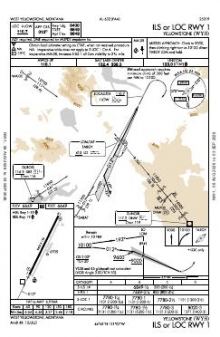 ILS OR LOC RWY 01 chart preview