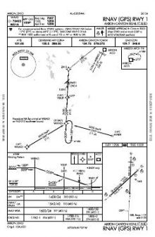 RNAV (GPS) RWY 01 chart preview