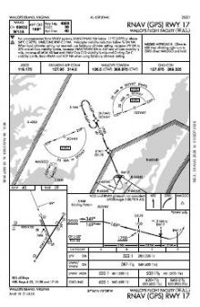 RNAV (GPS) RWY 17 chart preview