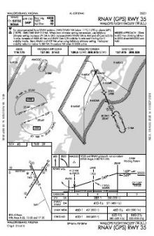 RNAV (GPS) RWY 35 chart preview