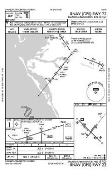 RNAV (GPS) RWY 22 chart preview