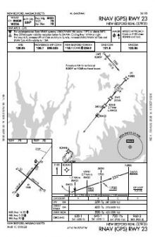 RNAV (GPS) RWY 23 chart preview