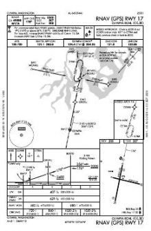 RNAV (GPS) RWY 17 chart preview