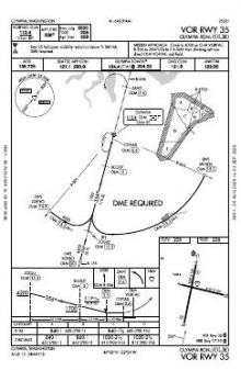 VOR RWY 35 chart preview