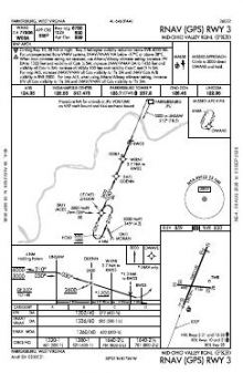 RNAV (GPS) RWY 03 chart preview