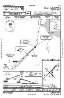 ILS OR LOC RWY 05 chart preview