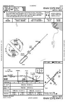 RNAV (GPS) RWY 05 chart preview