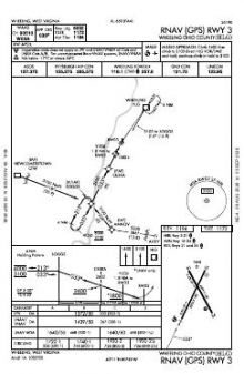 RNAV (GPS) RWY 03 chart preview