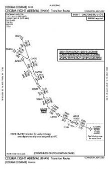 CEGRM EIGHT (RNAV) chart preview