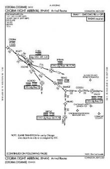 CEGRM EIGHT (RNAV), CONT.1 chart preview