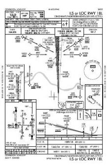 ILS OR LOC RWY 18L chart preview