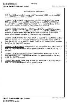 JAKIE SEVEN (RNAV), CONT.2 chart preview