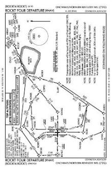 ROCKT FOUR (RNAV) chart preview