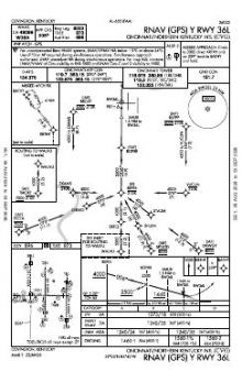 RNAV (GPS) Y RWY 36L chart preview