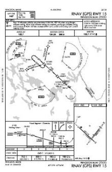 RNAV (GPS) RWY 15 chart preview