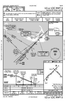 ILS OR LOC RWY 06 chart preview