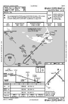 RNAV (GPS) RWY 06 chart preview