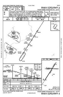 RNAV (GPS) RWY 04 chart preview