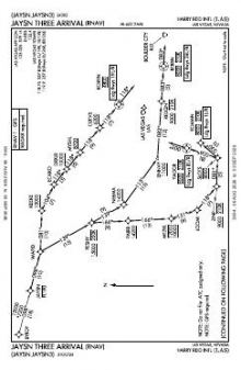 JAYSN THREE (RNAV) chart preview