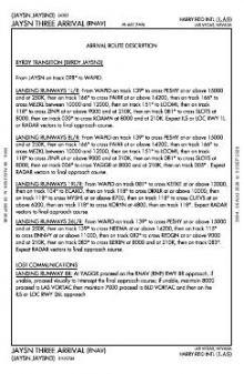 JAYSN THREE (RNAV), CONT.1 chart preview