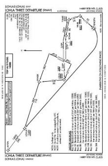 LOHLA THREE (RNAV) chart preview
