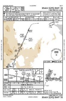 RNAV (GPS) RWY 01R chart preview