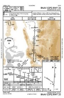 RNAV (GPS) RWY 35 chart preview