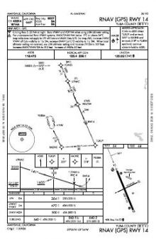 RNAV (GPS) RWY 14 chart preview